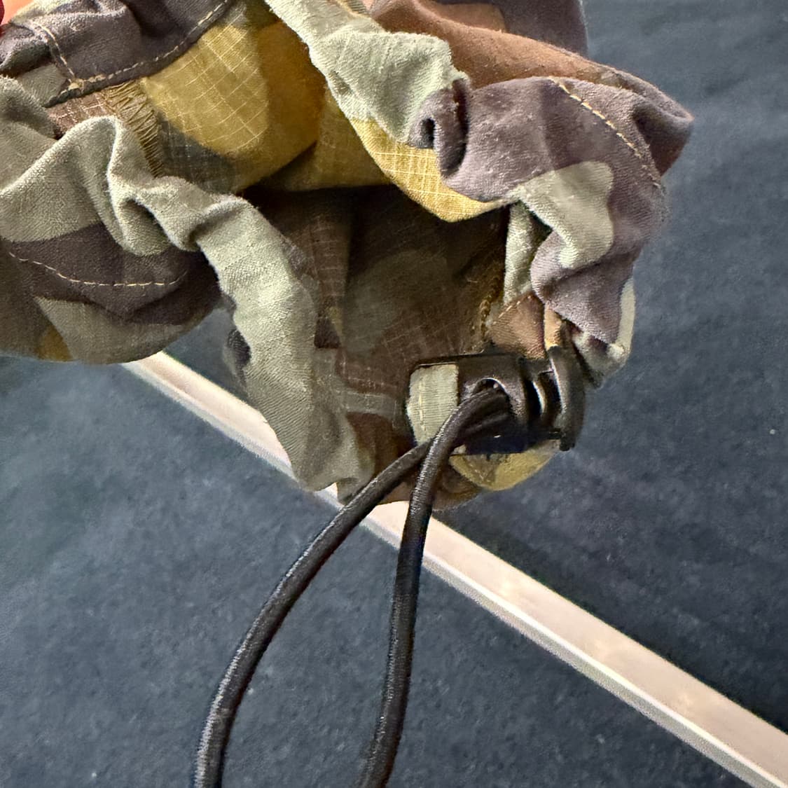 [M] 컬럼비아 카모 팬츠 2way  상품이미지7