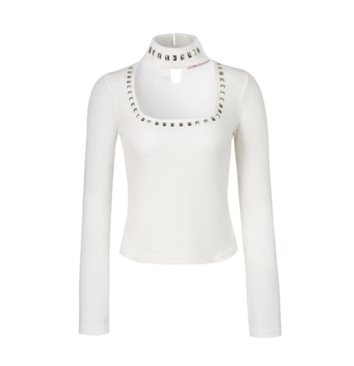 베이비메탈클럽 스터드 초커 티 갸루 베메클 상품이미지1