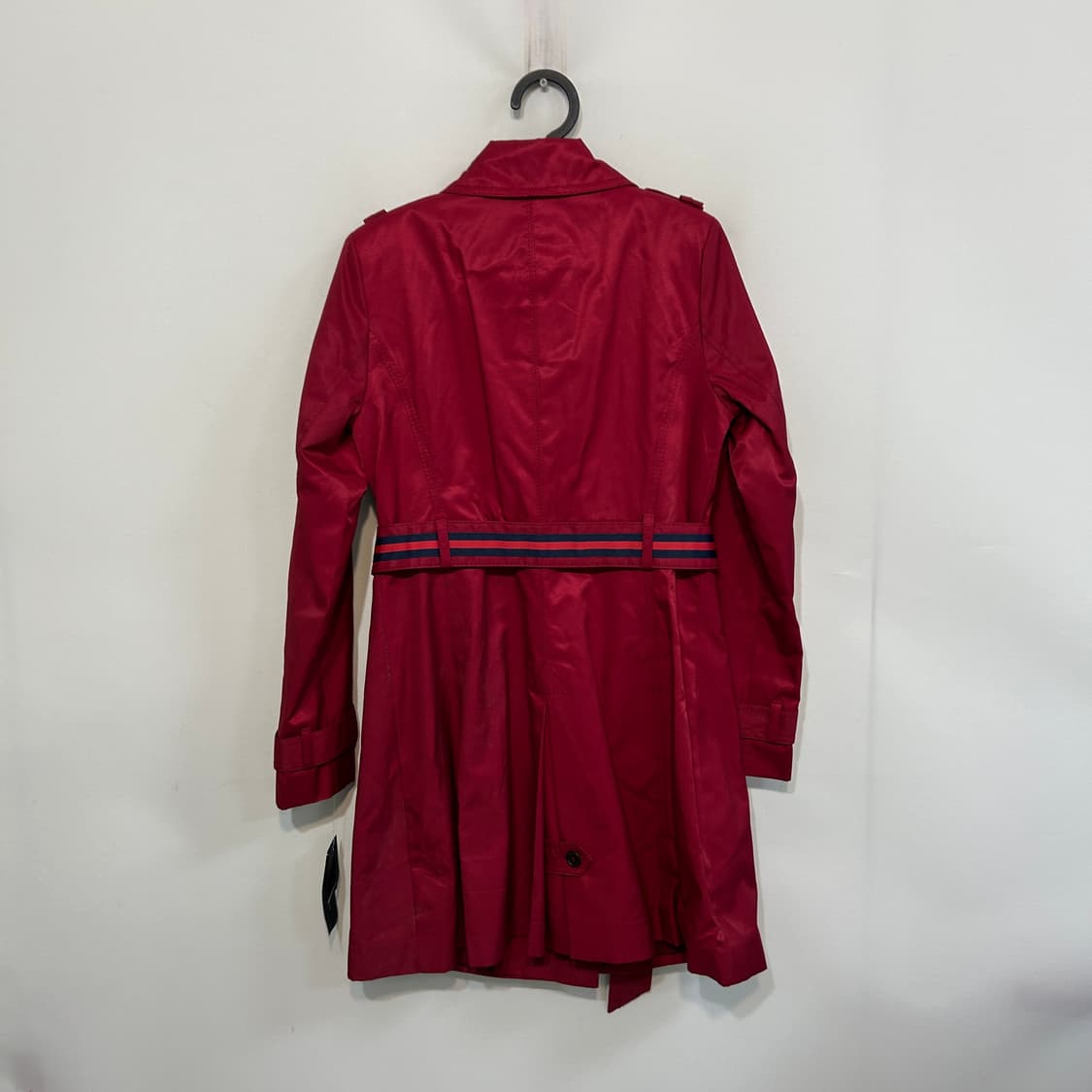 타미힐피거 트렌치코트 새상품 상품이미지4