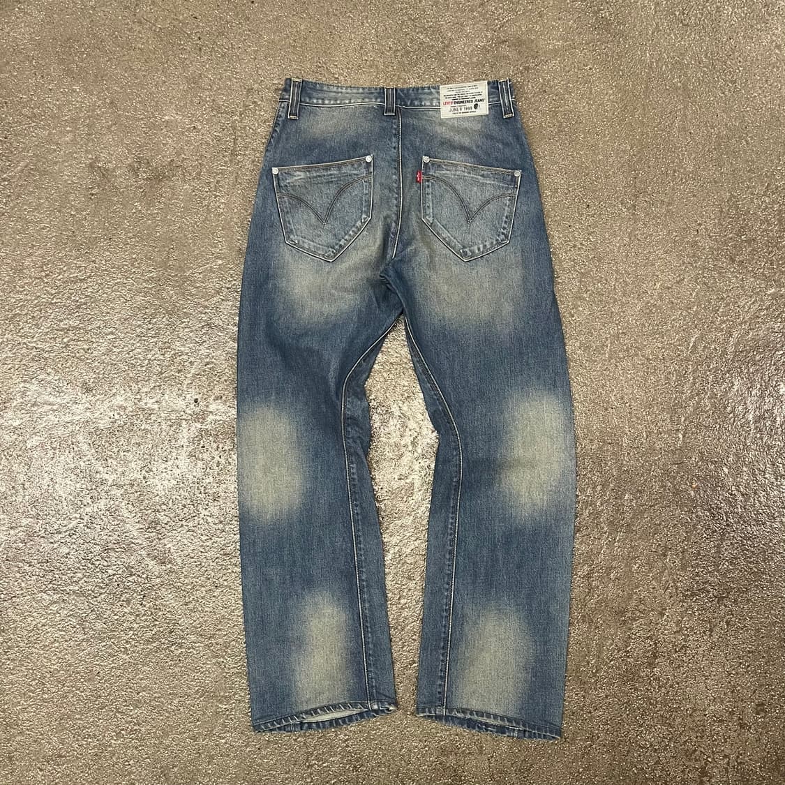 00s 리바이스 엔지니어드진 (30) 상품이미지1