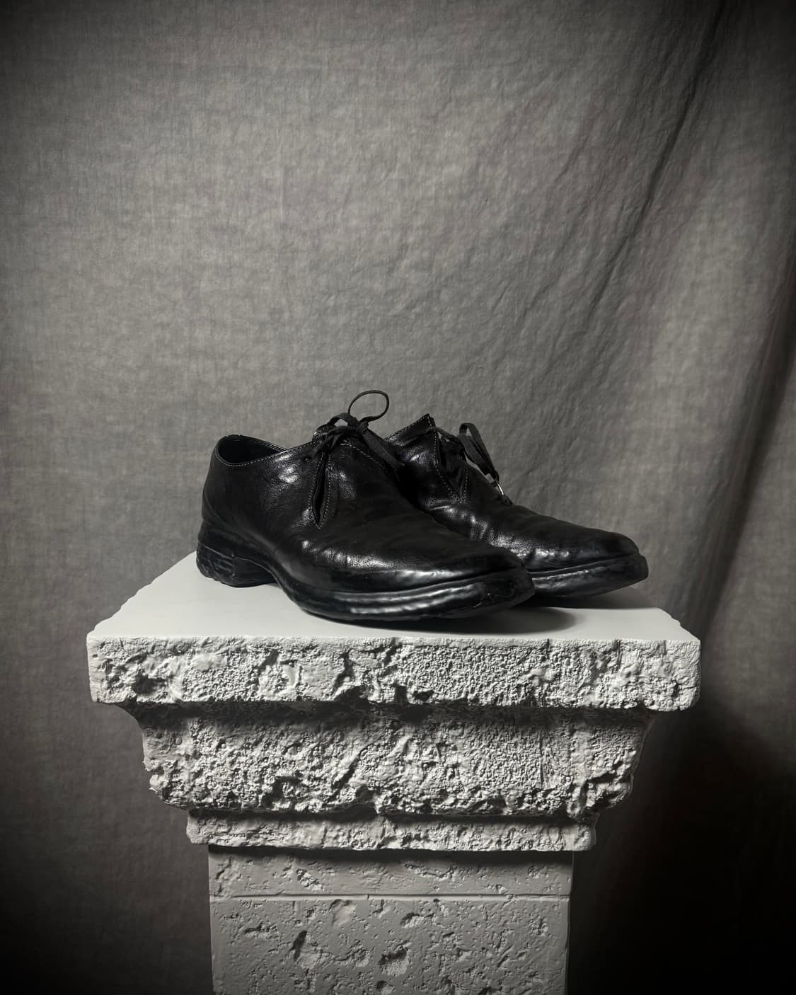 Carol Christian Poell Drip Derby Shoes 상품이미지1