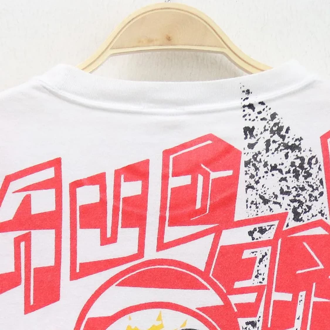 90'S APSL Y2K 프린팅 반팔티셔츠 55350 상품이미지6