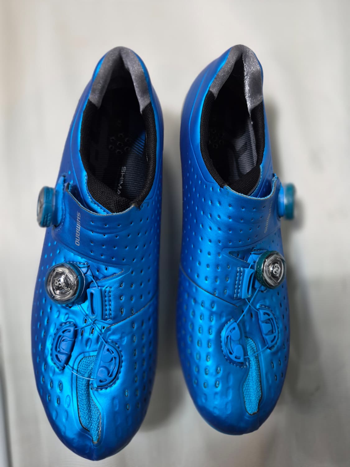 시마노 에스파이어 RC900 사이클 클릿슈즈 남성 265 상품이미지6