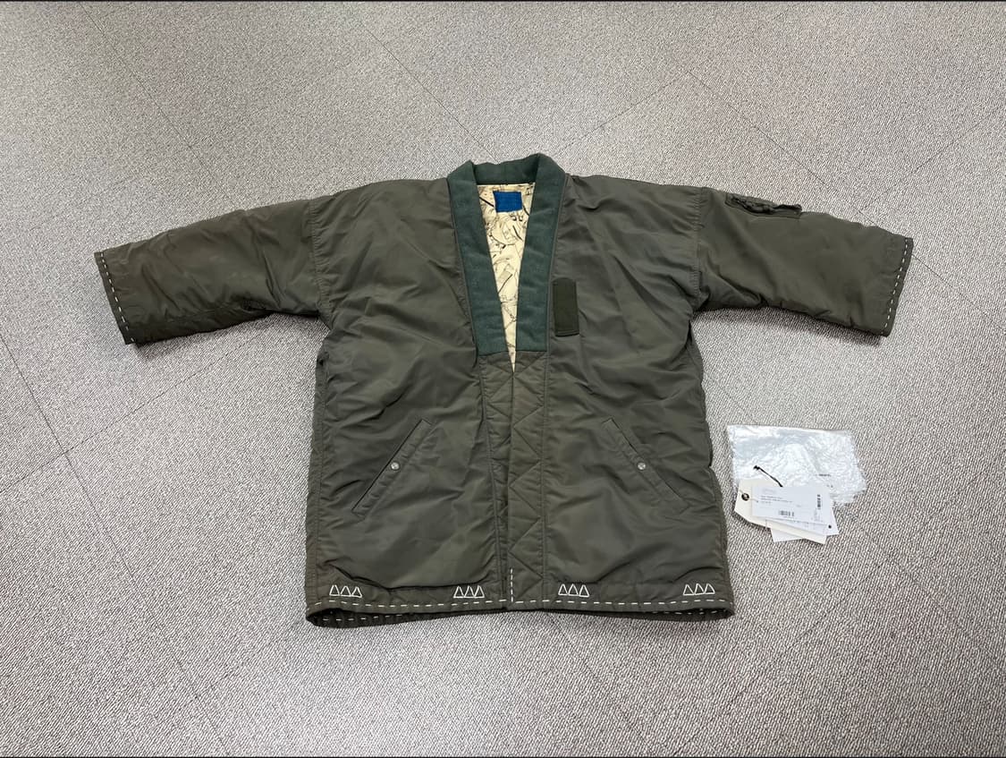 비즈빔 22 ict 산주로 다운 상품이미지1