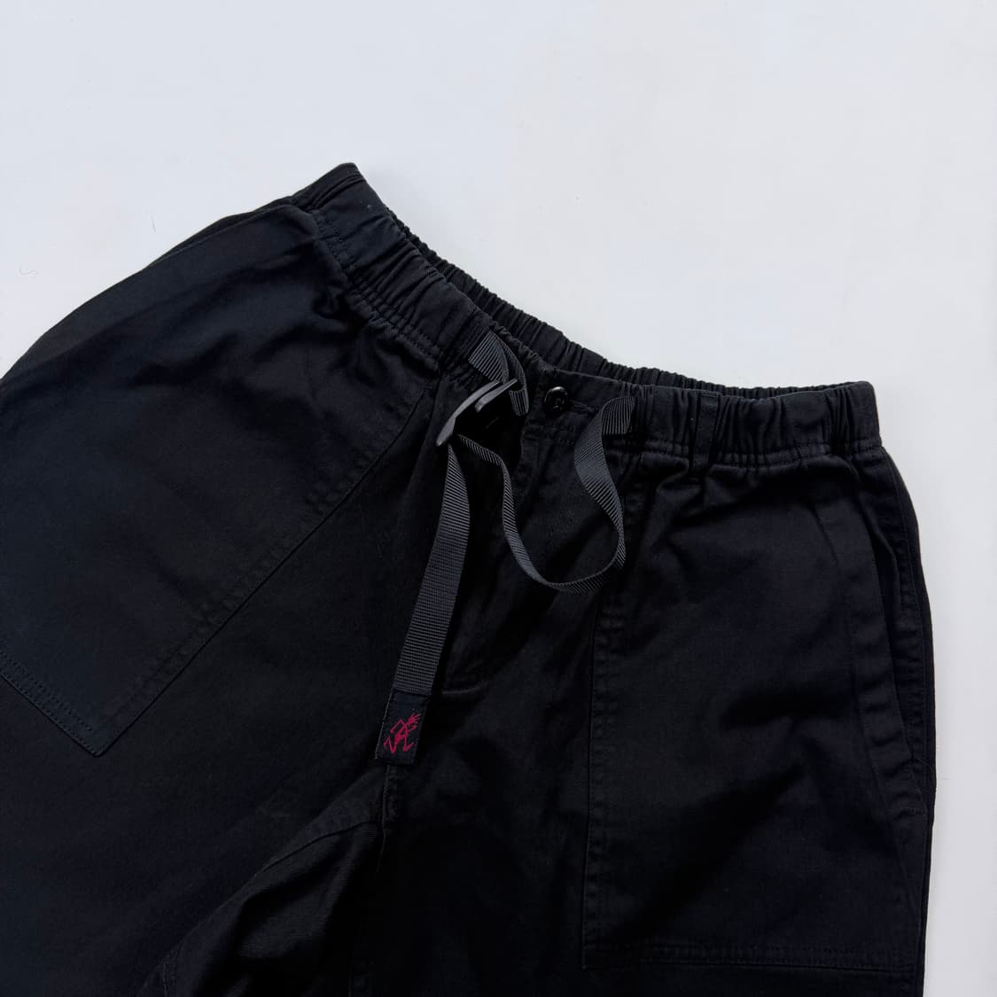 그라미치 반바지 블랙 상품이미지2