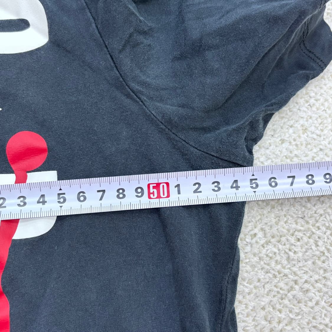 105 나이키 에어조던 반팔 티셔츠 0325E 상품이미지7