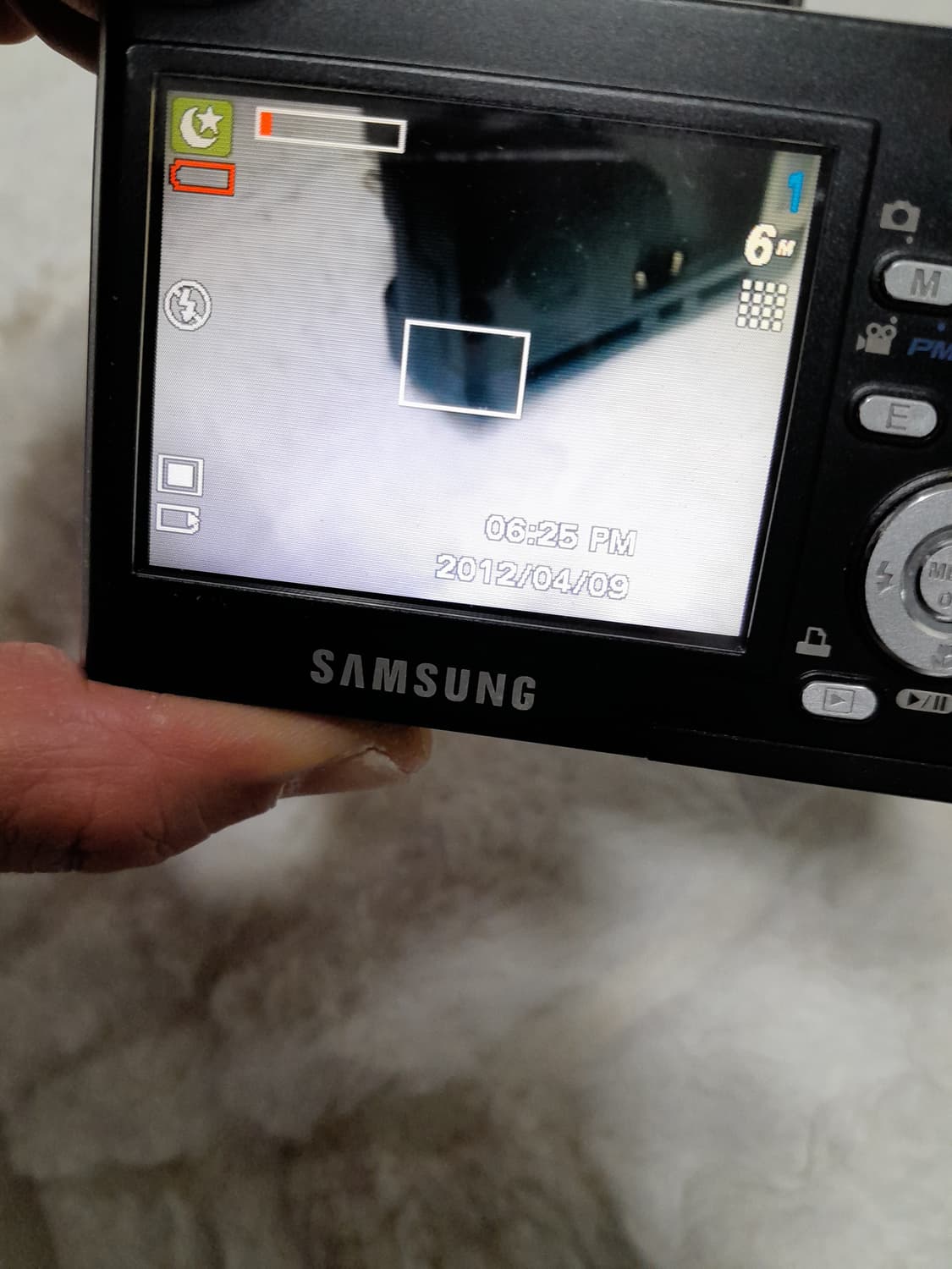 삼성 pmp #11 빈티지 카메라 상품이미지7