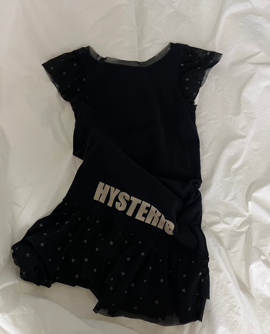 히스테릭글래머 원피스 상품이미지2