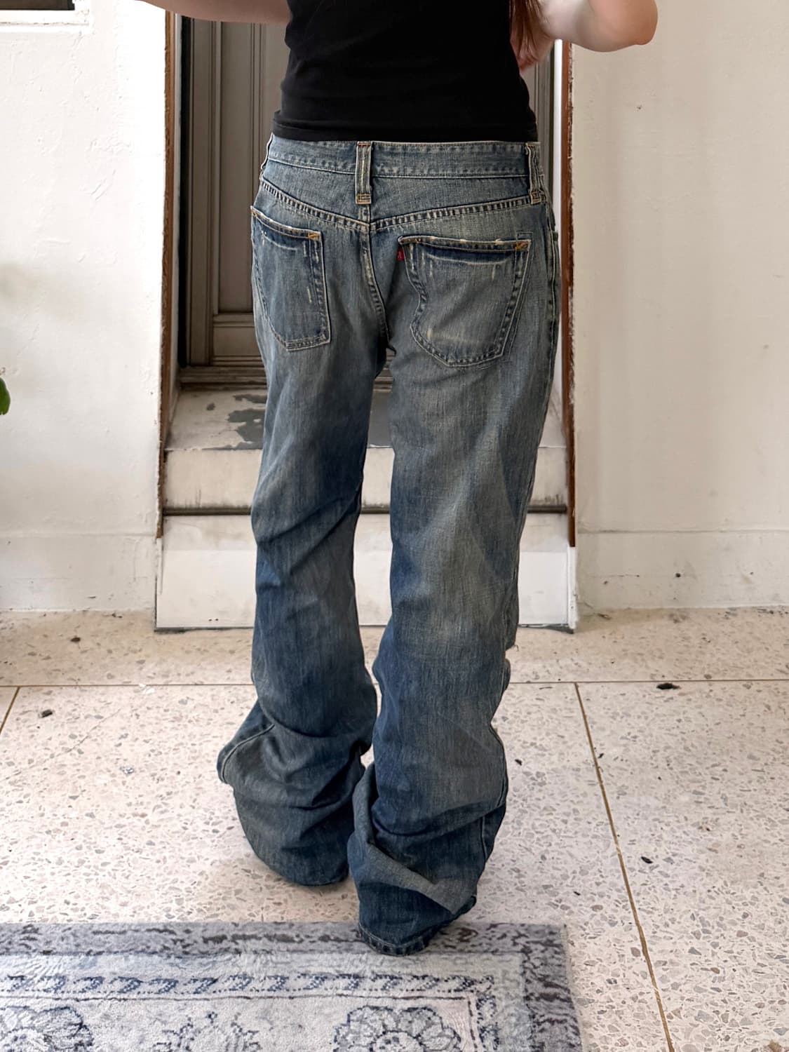 리바이스 527 부츠컷 상품이미지4