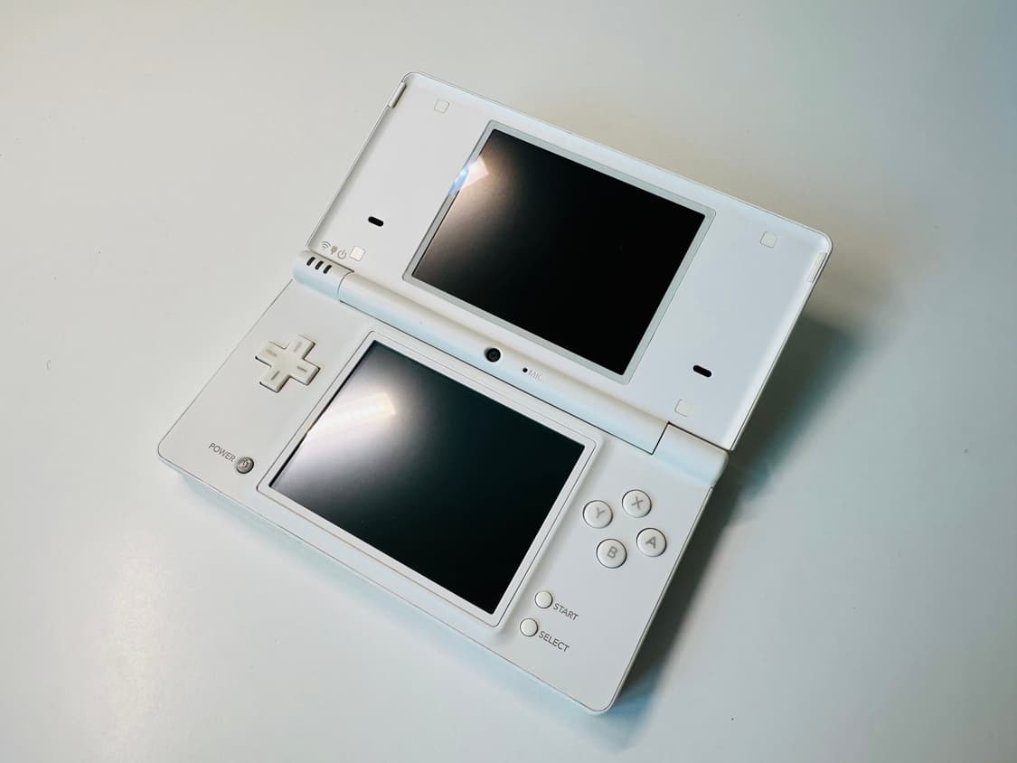 닌텐도 DSi 화이트 일판 우고메모 내장판 판매 (DSL, 3DS) 상품이미지6