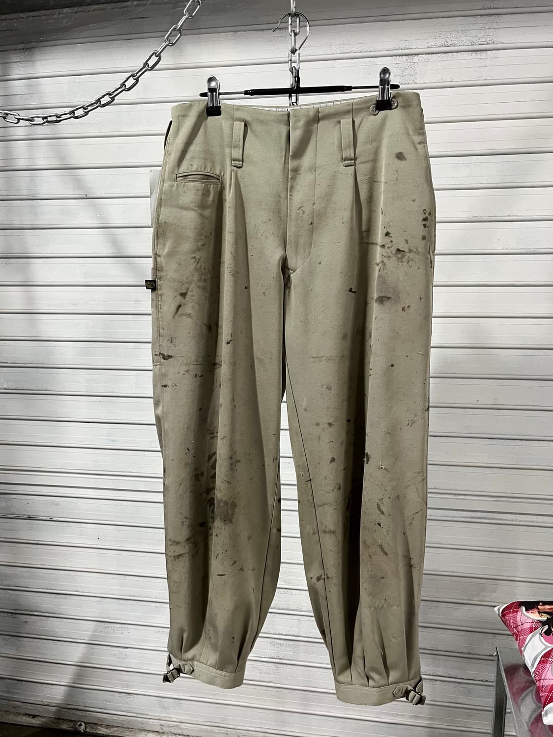 Toraichi dirty work pants 상품이미지3