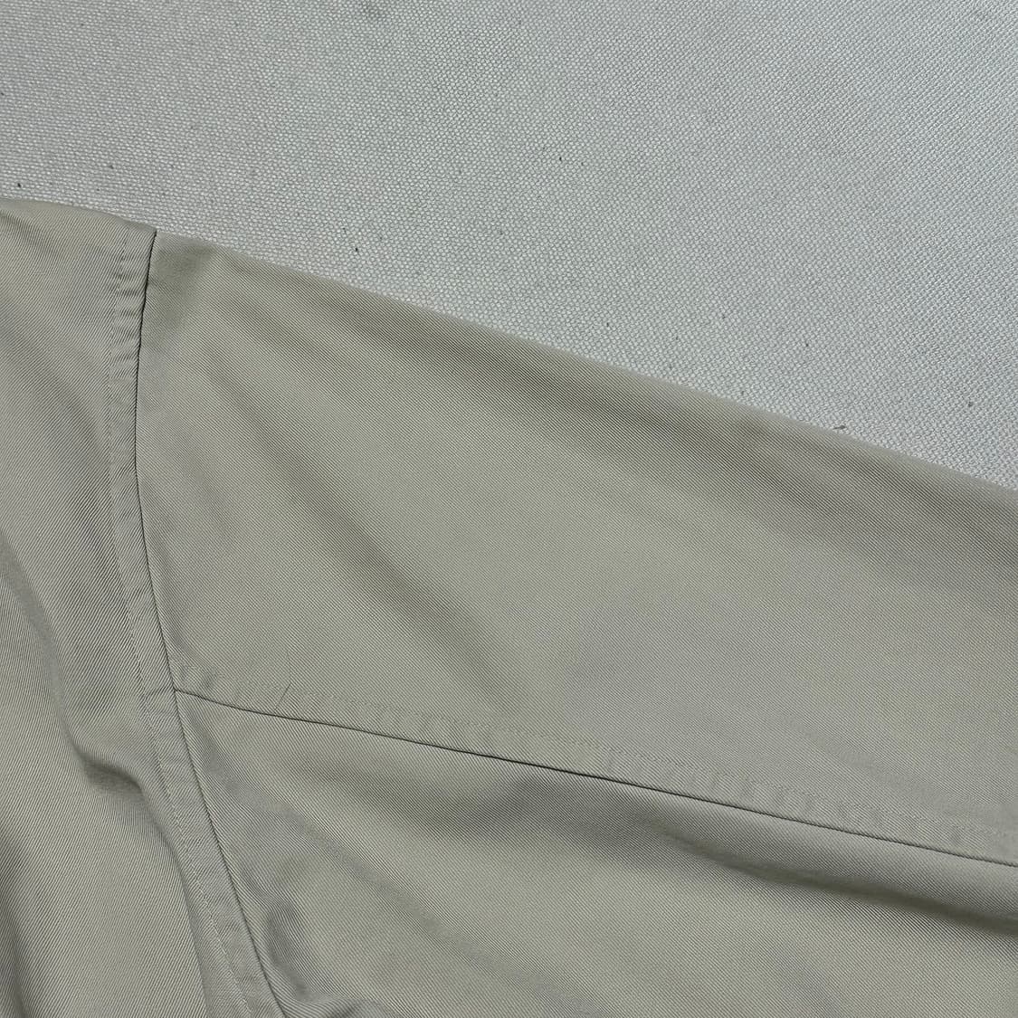 Lacoste 오버핏 코튼 블루종 자켓 상품이미지5