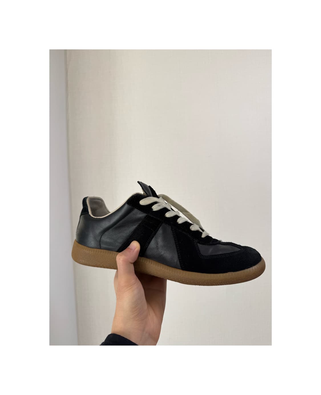 마르지엘라 카프스킨 독일군 상품이미지1