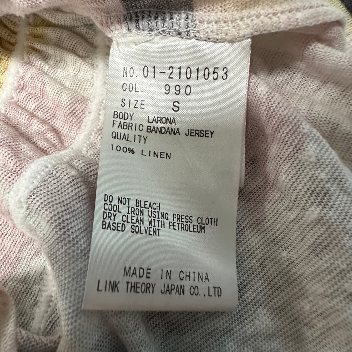 THEORY sleeveless 상품이미지5