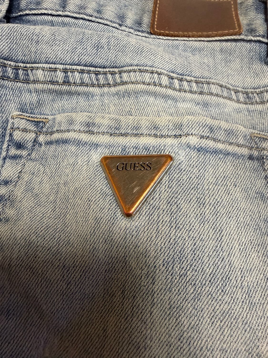 Guess 빈티지 스키니진 상품이미지4