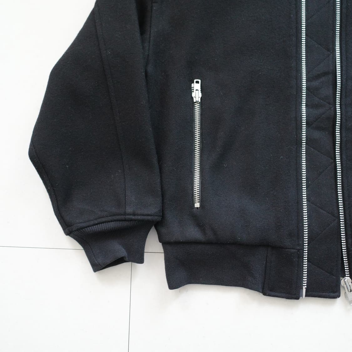 에뛰드 스튜디오 울 봄버 자켓 44 상품이미지4