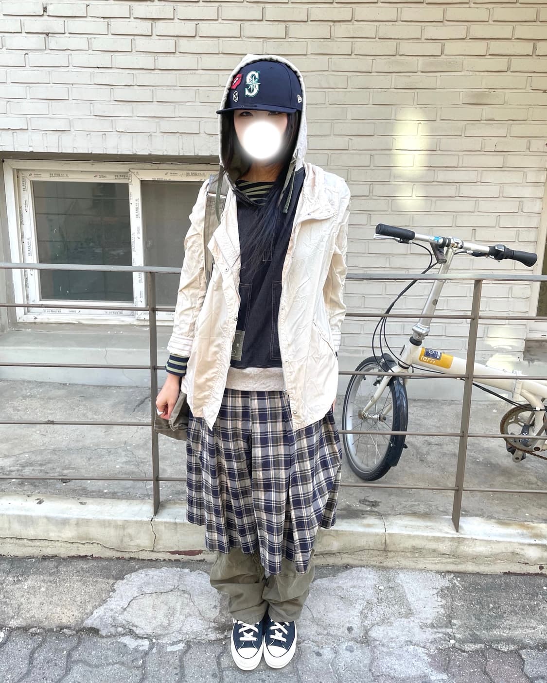 말챠모리걸의러힙도전룩🍃.ˢᴱᵀ🏠 상품이미지10