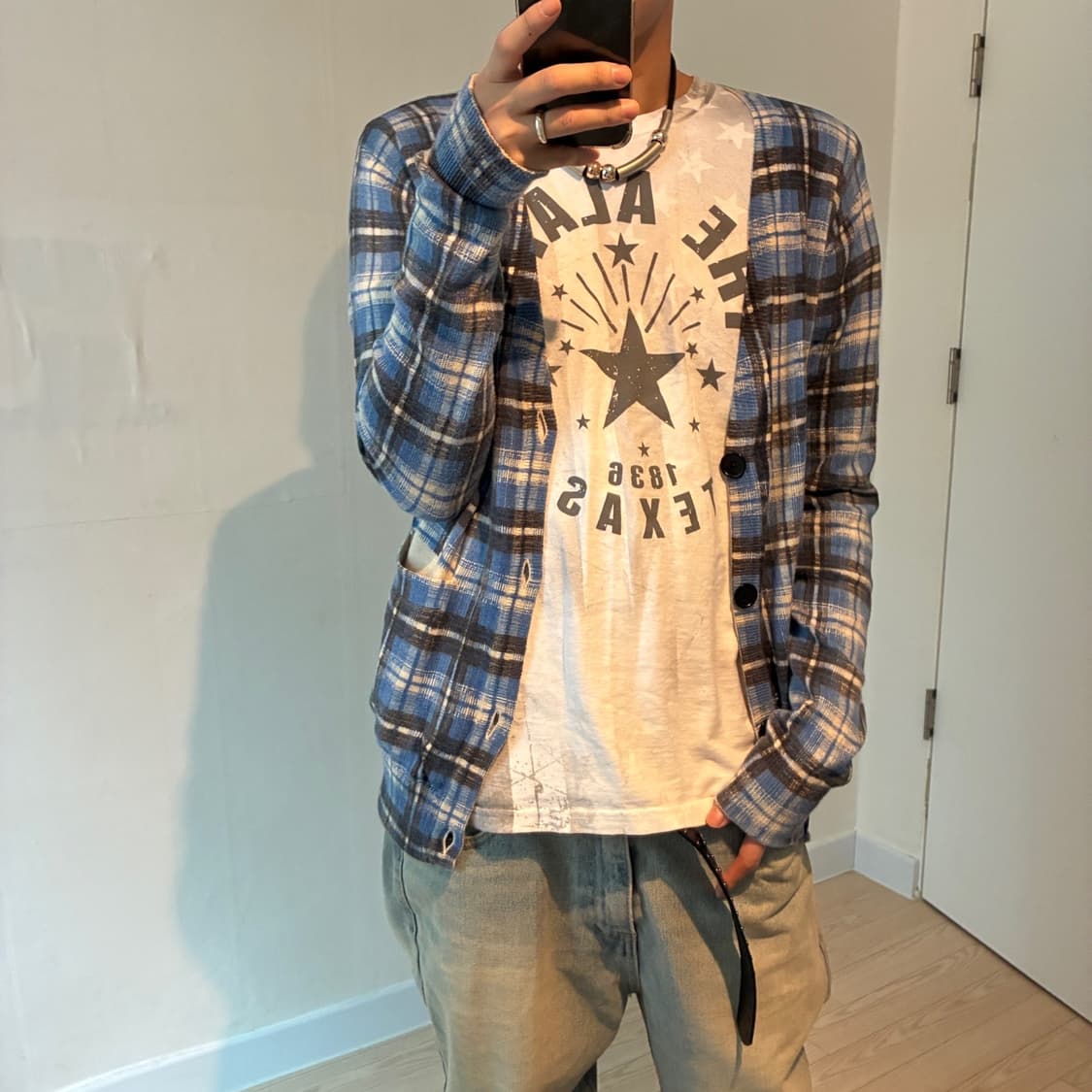 Beams cardigan 상품이미지4
