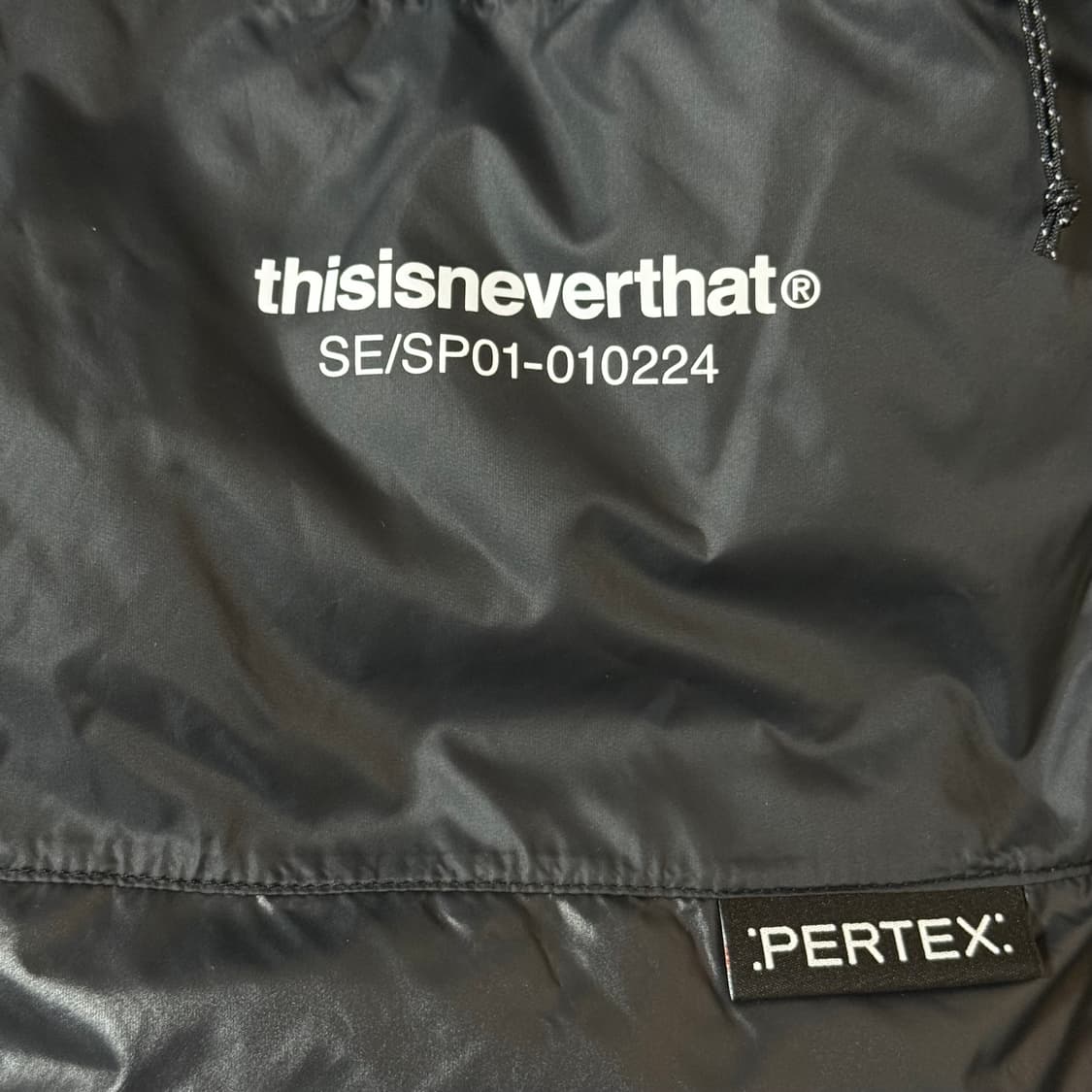 디스이즈네버댓 퍼텍스 퀀텀 패딩 XL 상품이미지10