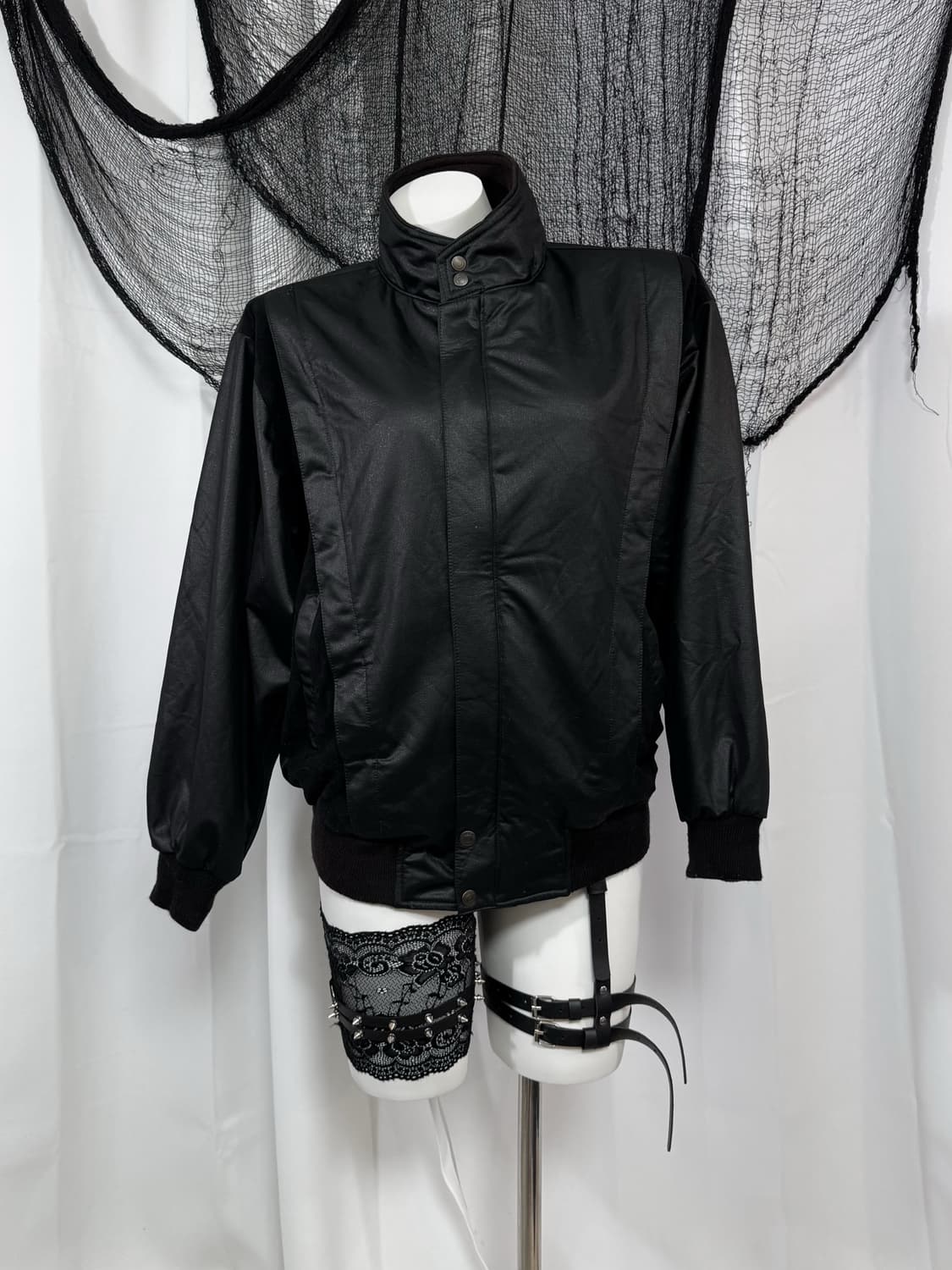 black detail jacket 상품이미지2