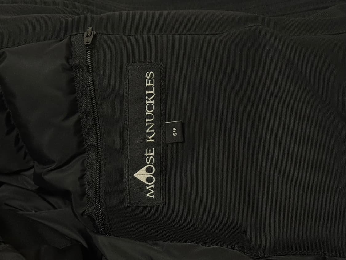 무스너클 스틸링 무광흑장s 상품이미지5