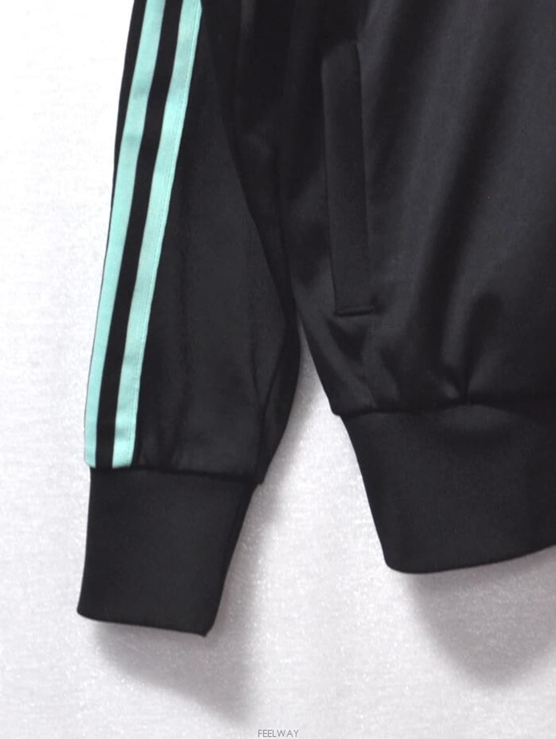 아디다스/여성슈퍼걸트랙자켓(사이즈55) 상품이미지6