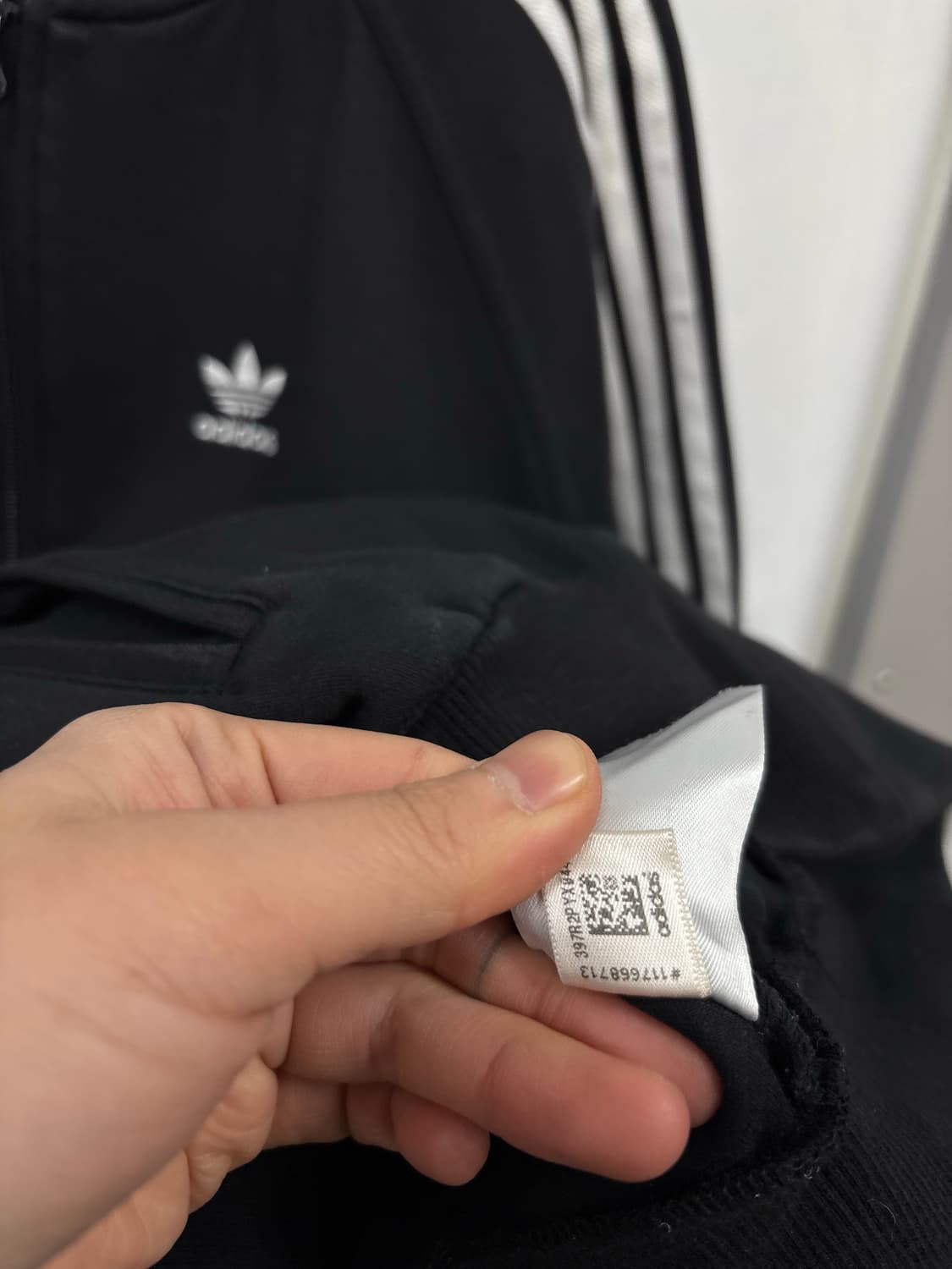 아디다스 코튼 유로파 트랙탑 상품이미지6