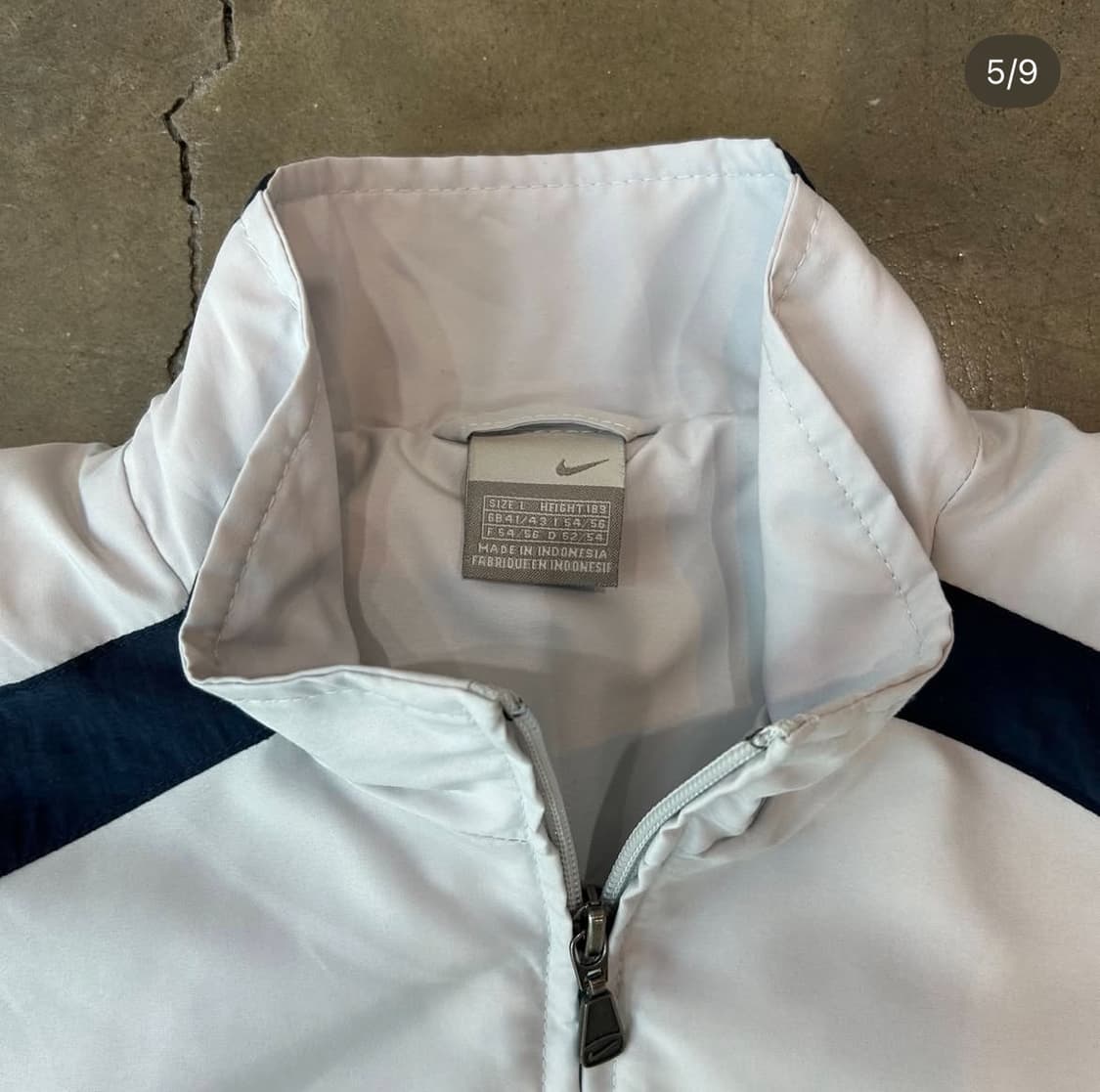 나이키 바람막이 상품이미지5