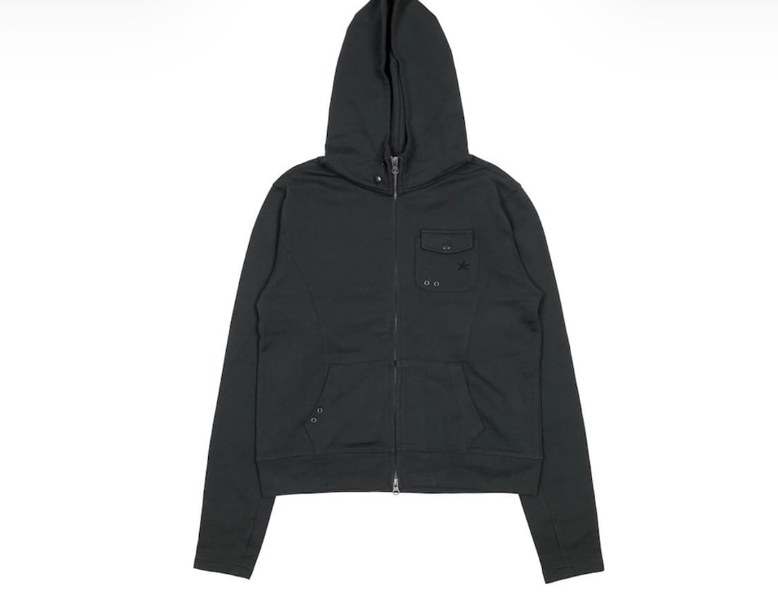 더콜디스트모먼트 TCM 후드집업 상품이미지3