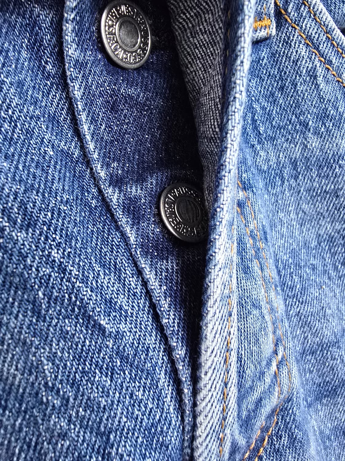 리바이스 여성 데님 청바지 (1661) 상품이미지5