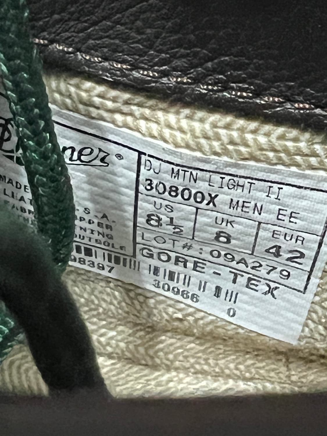 대너 마운틴라이트2 상품이미지4