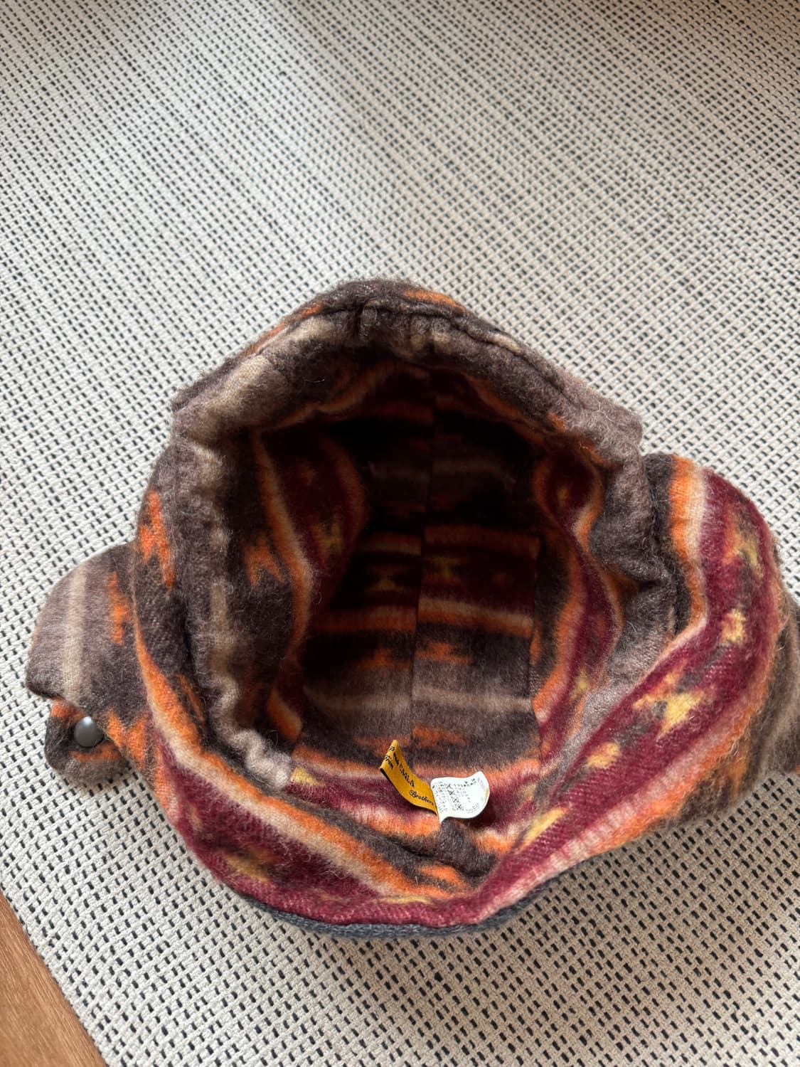 카시라 Ca4la 트루퍼햇 상품이미지4