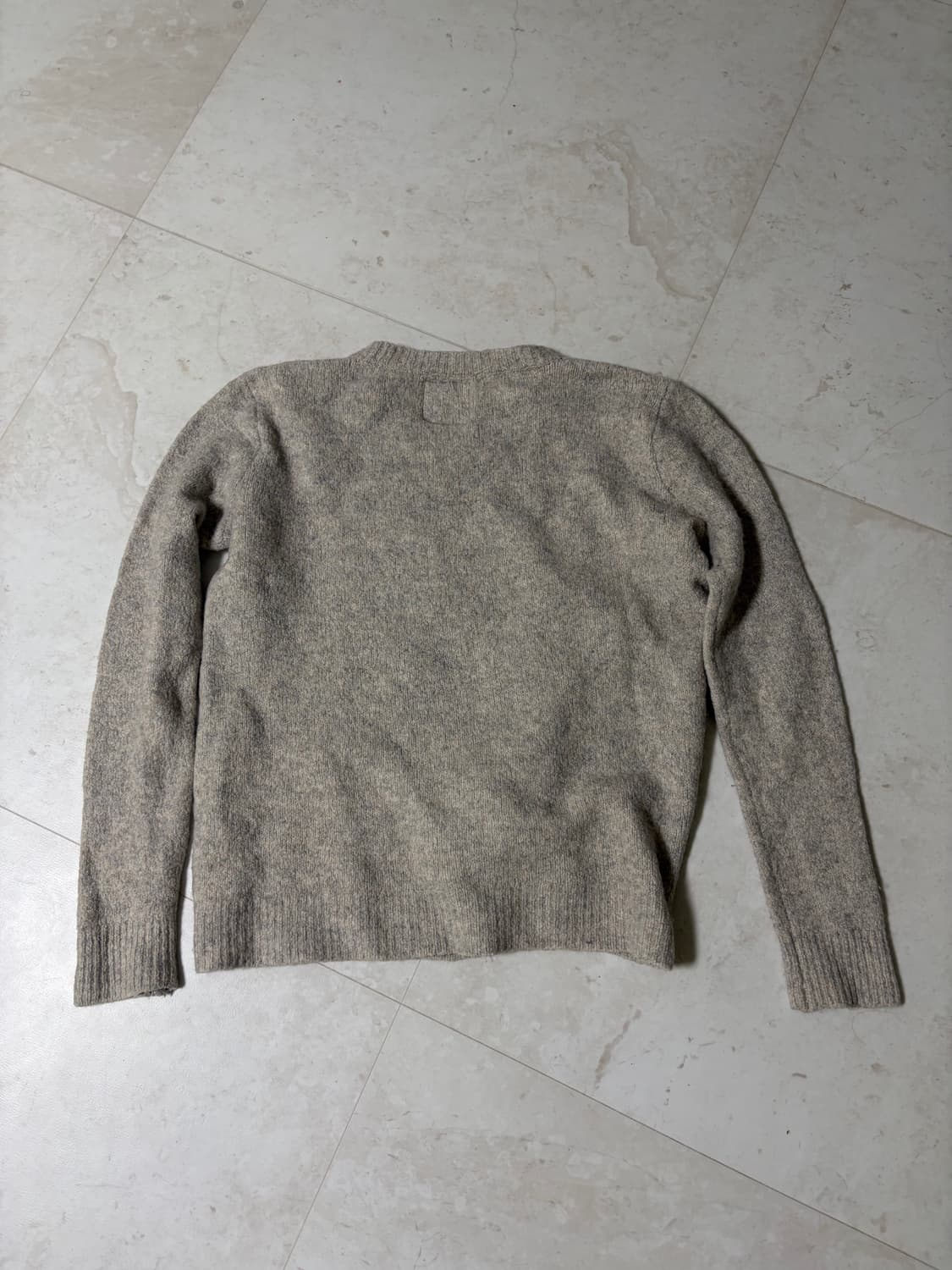 아베크롬비&피치 펭귄 니트 판매합니다 상품이미지4