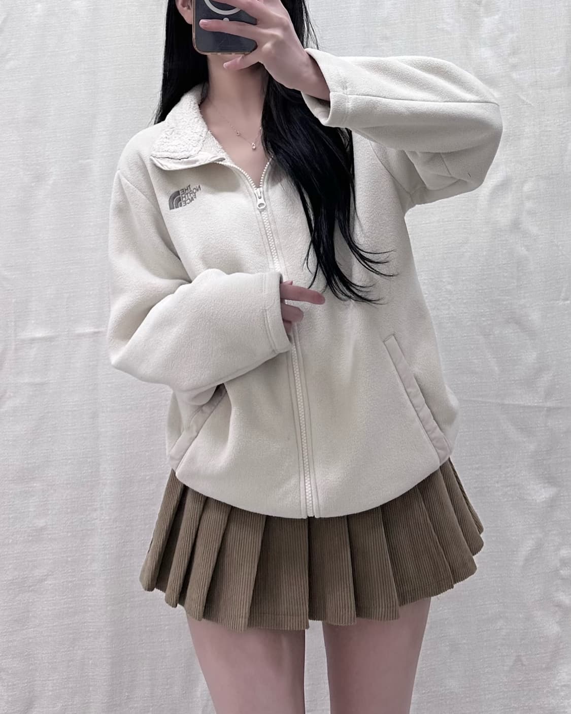 노스페이스 후리스 상품이미지2