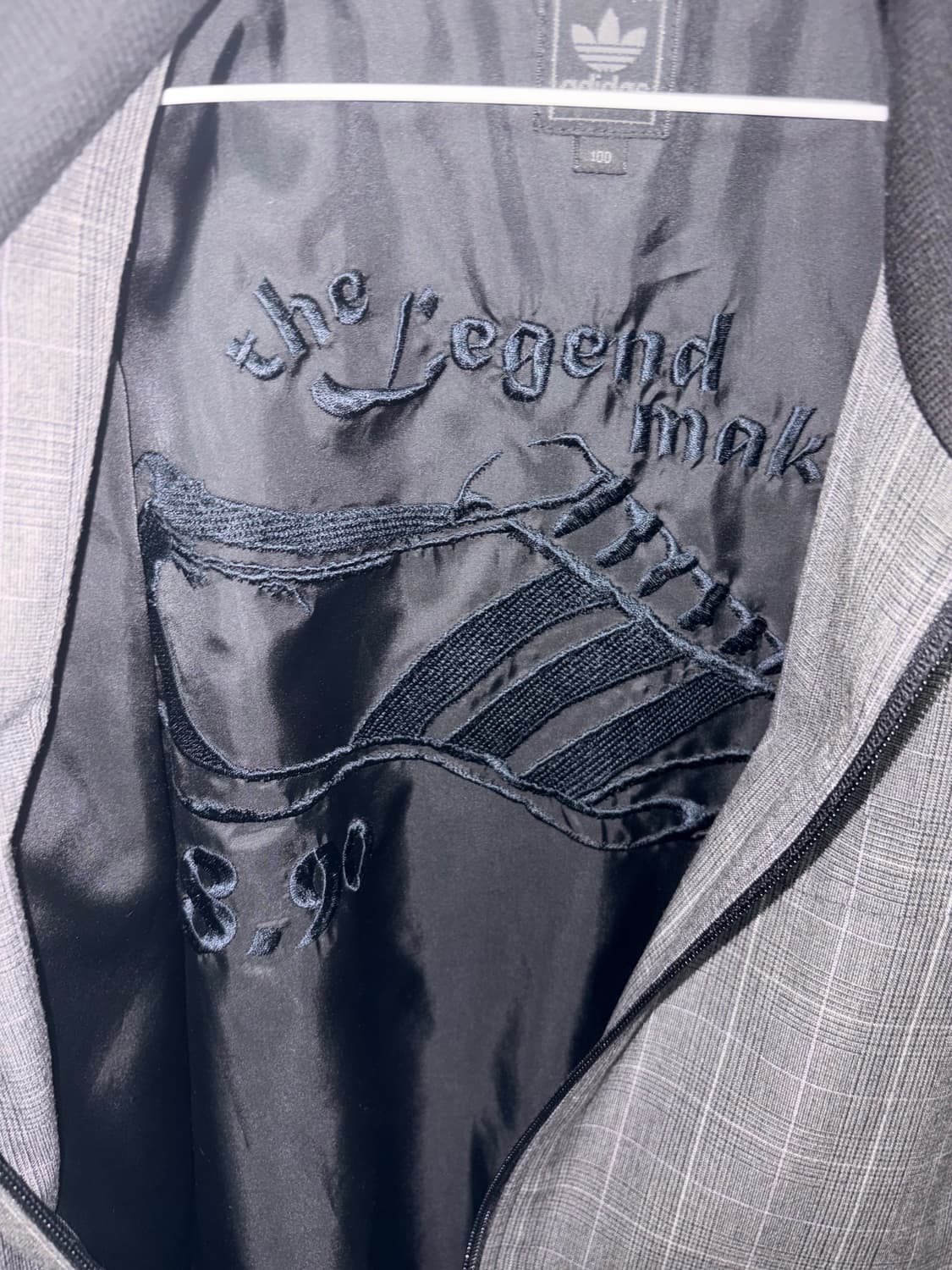 아디다스 00 올림픽 한정판 블레이저 자켓 상품이미지2