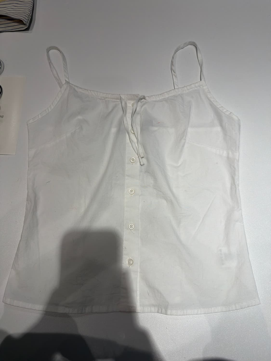 브랜디멜빌 블라우스 나시 상품이미지1