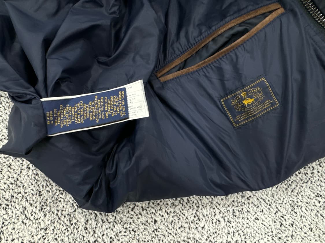 폴로 랄프로렌 퀼팅베스트 상품이미지4