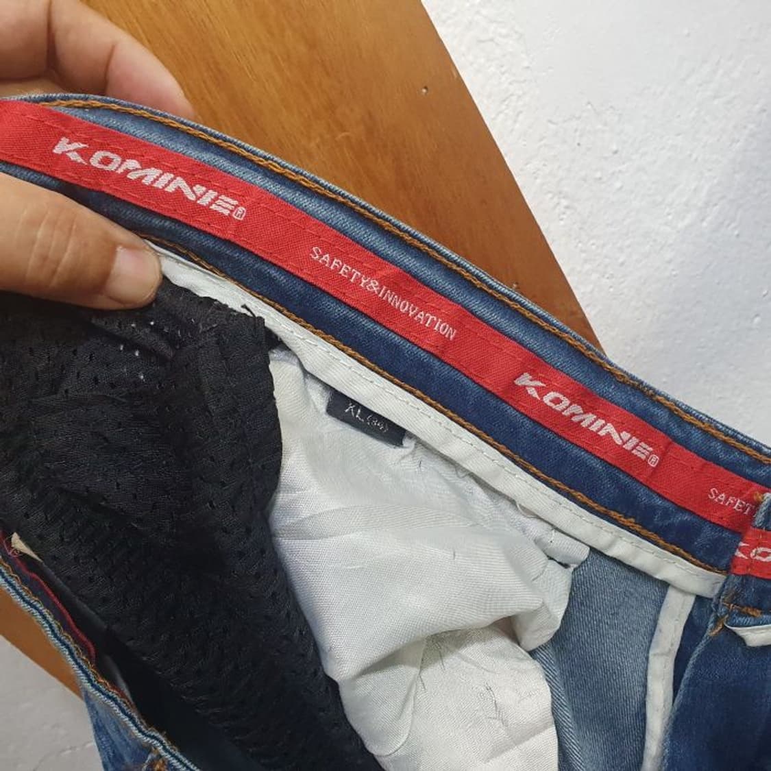 코미네 오토바이 바지(34) 상품이미지3