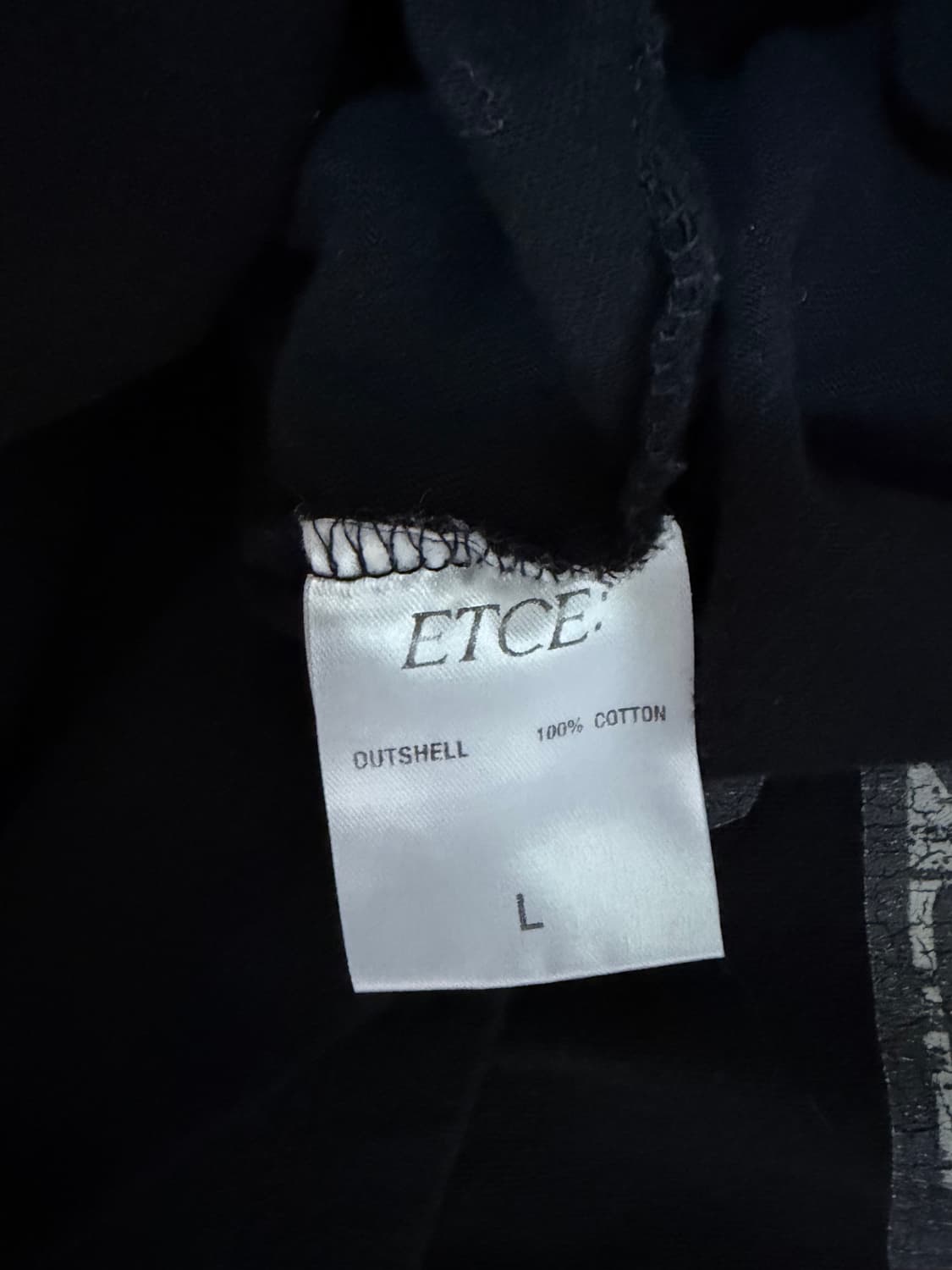 (L) Etce 1990 크로스 블랙 상품이미지5