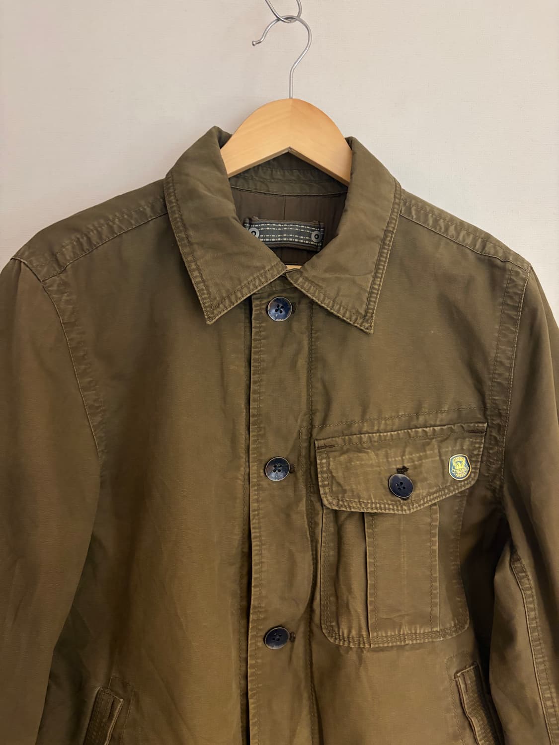 Old Gap Military Jacket 상품이미지2