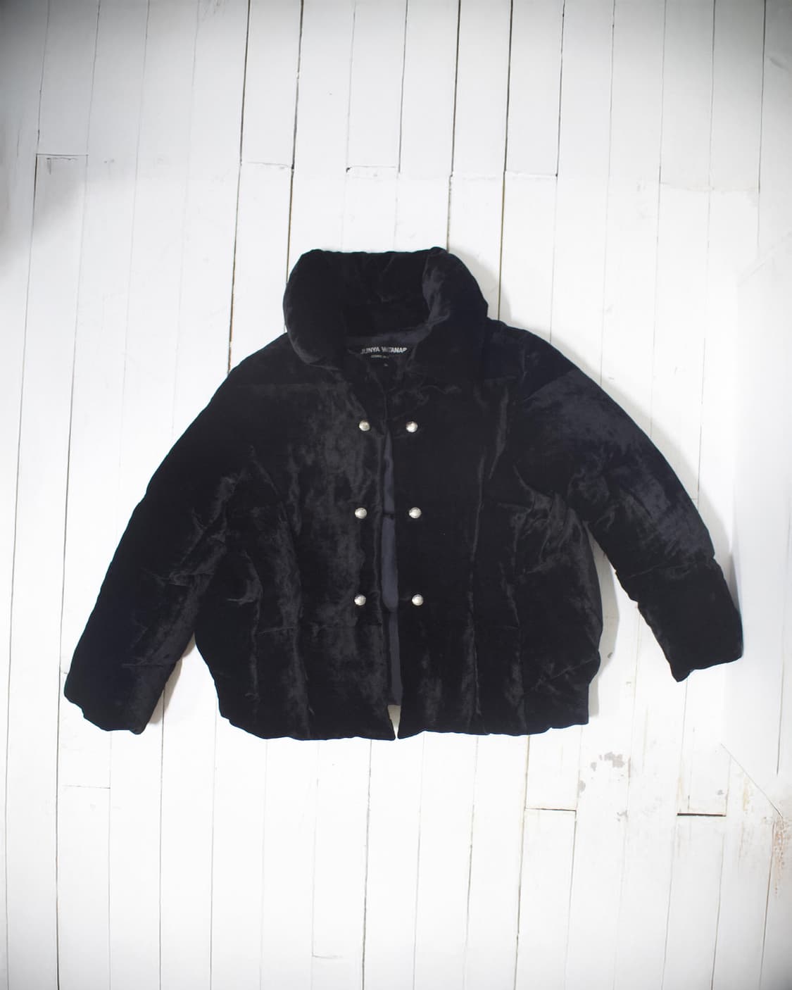 cupra velvet down jacket 상품이미지1