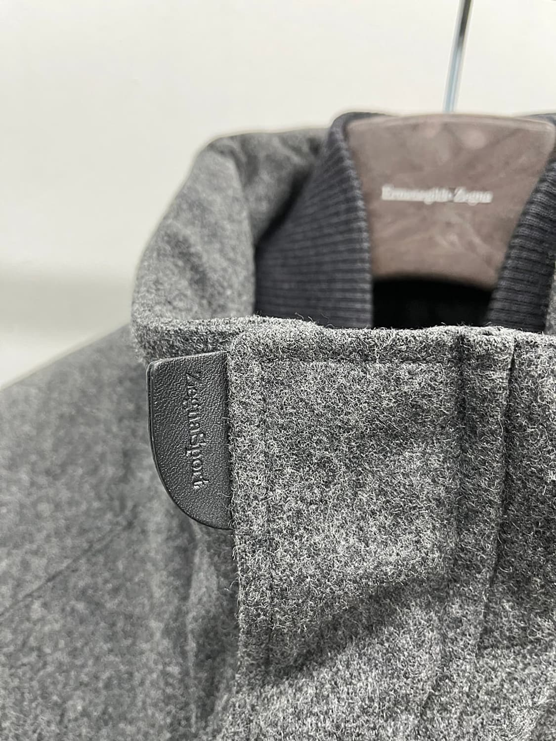 100) 제냐 유틸리티 울자켓  상품이미지3