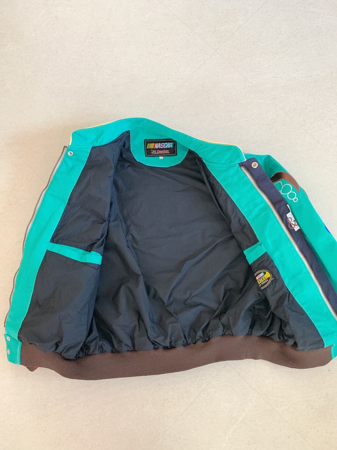 JH design 나스카 M&M 레이싱자켓 상품이미지6