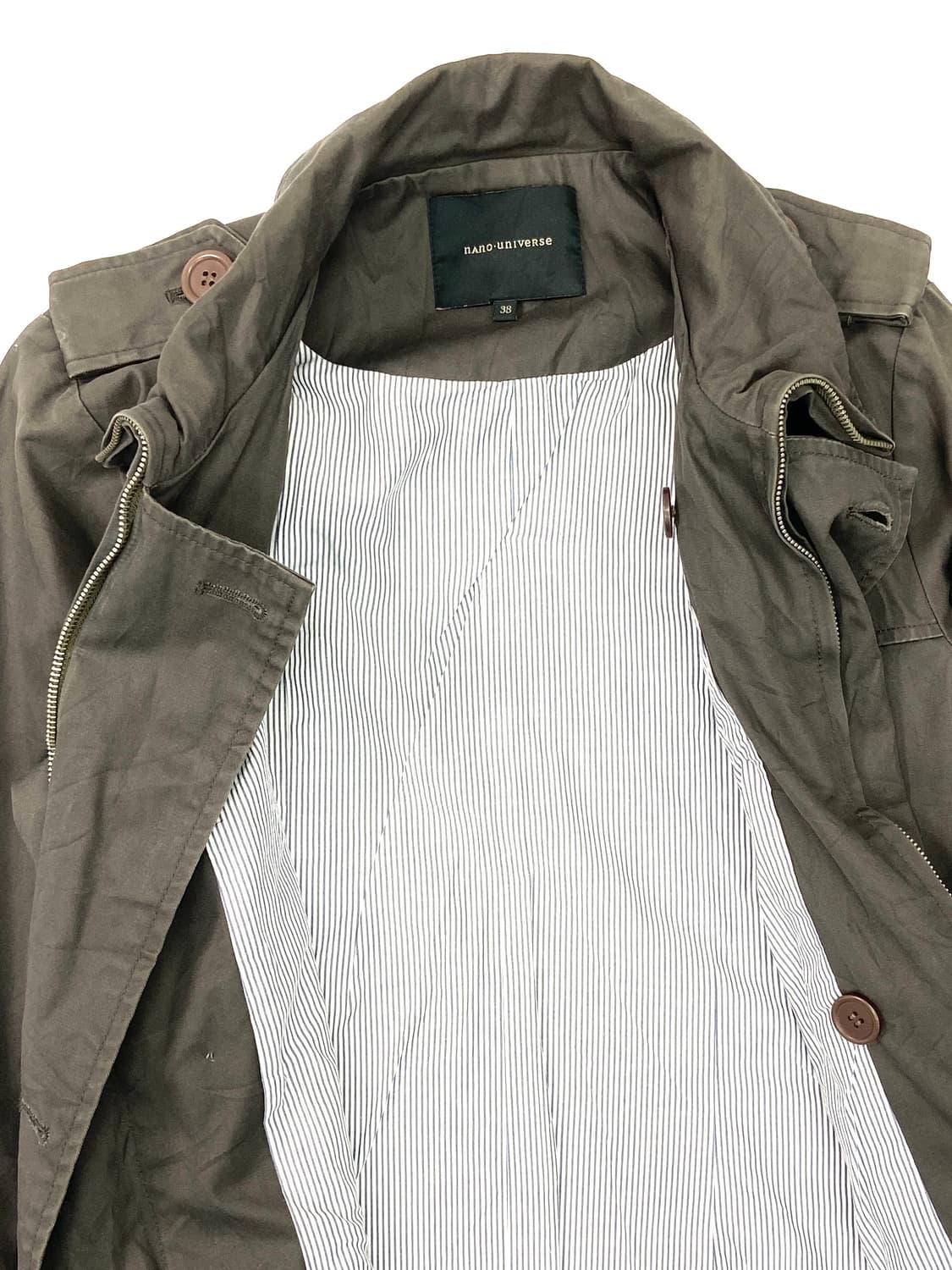 Nano universe jacket 상품이미지5