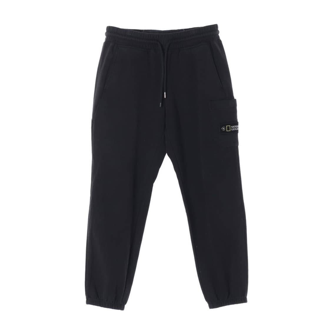내셔널지오그래픽 사이드 포켓 와펜 카고 조거팬츠 상품이미지1