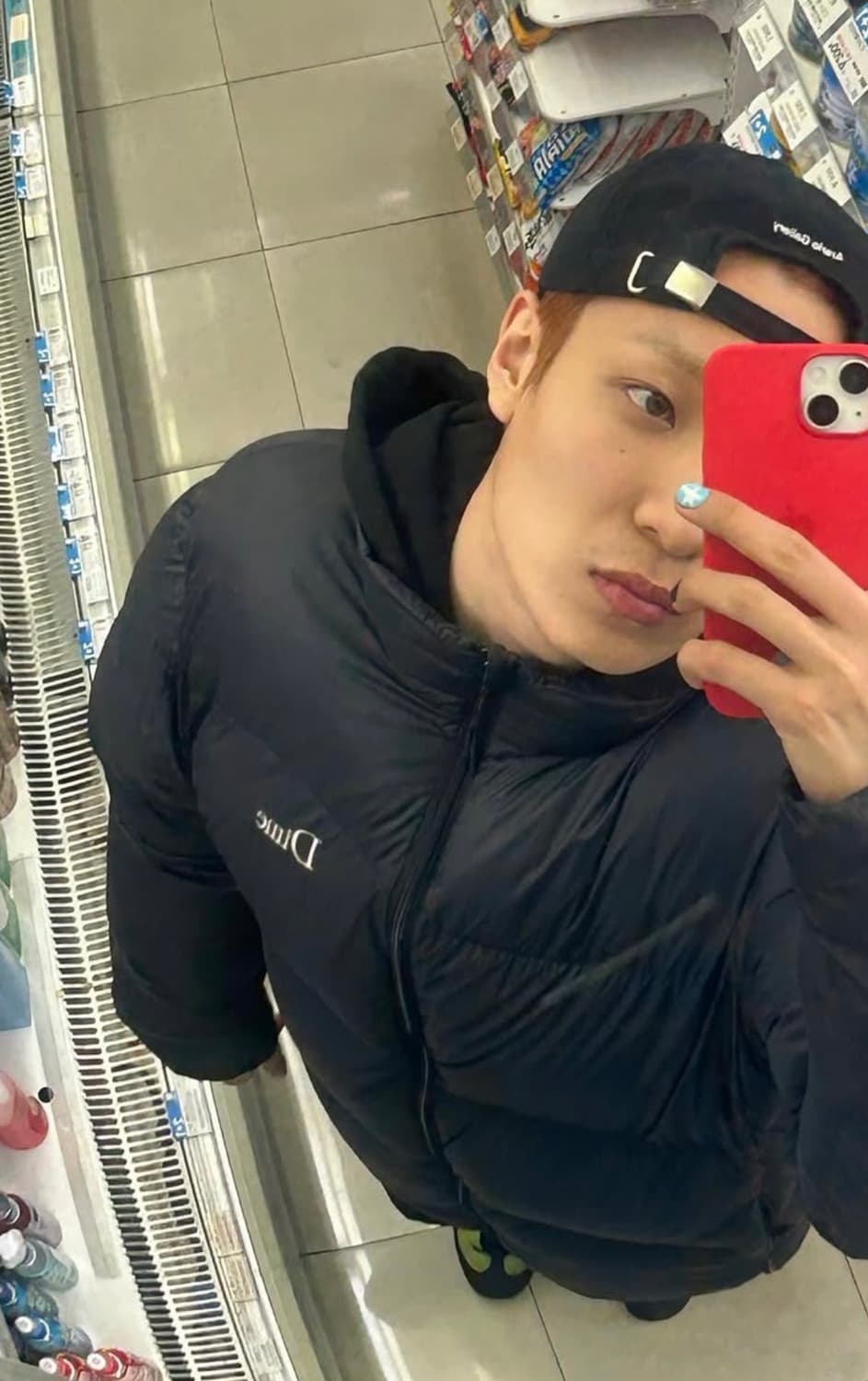 Dime 다임 미드웨이트 패딩 상품이미지2