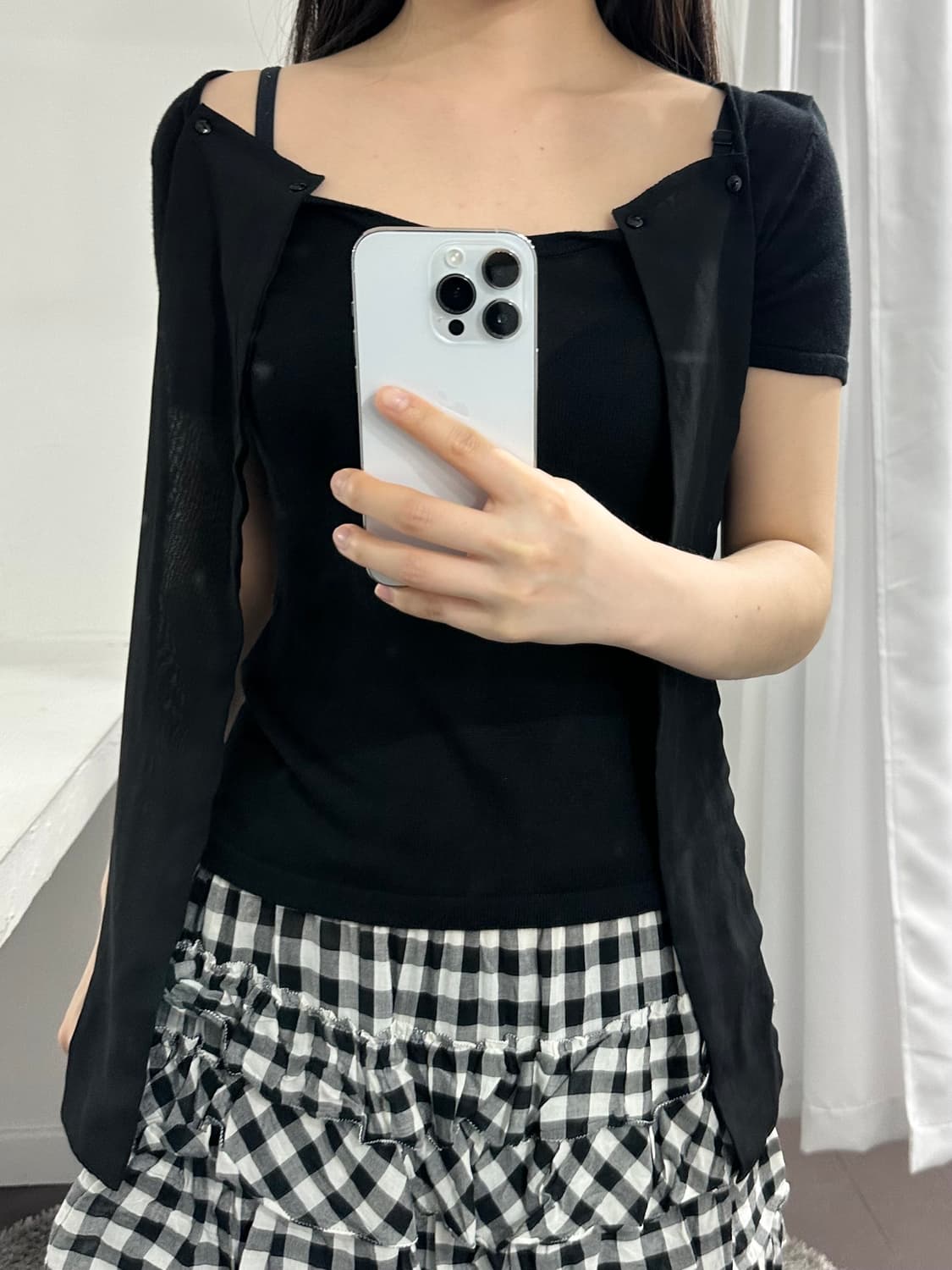 comme ca ism design top 상품이미지3