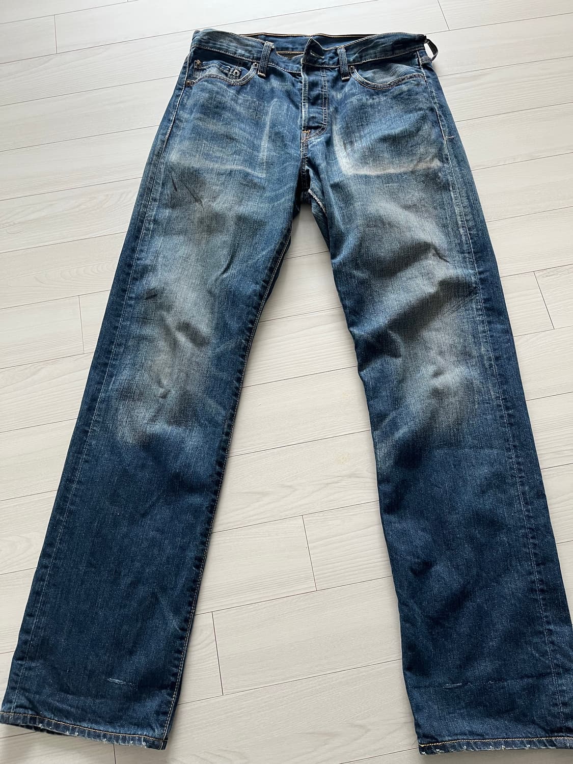 리바이스 501 W30 L32 상품이미지2