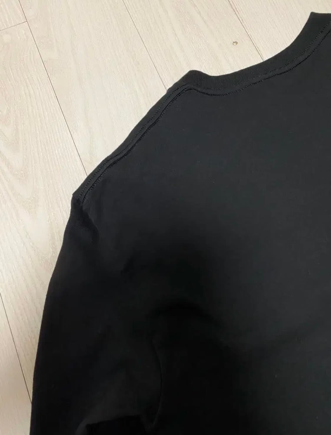 (M 레어) 스투시 90s USA제 런던콜링 롱슬리브 티셔츠 상품이미지10