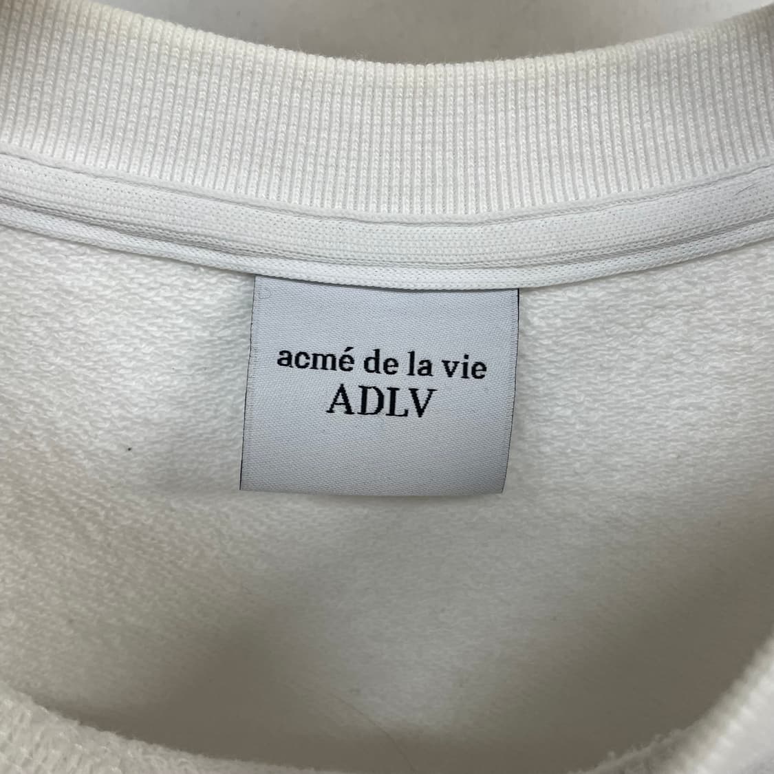 Acme de la vie Sweatshirt 상품이미지6